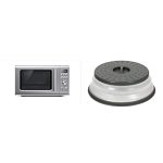 Breville BMO650SIL1BUC1 Compact Countertop Microwave - Image 10